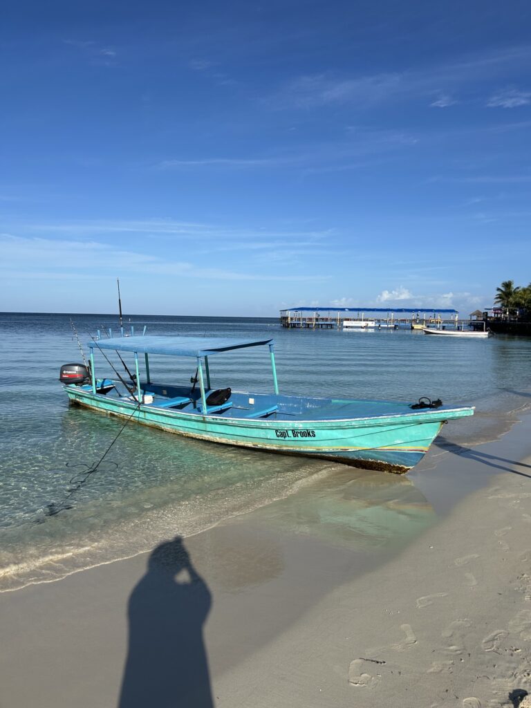 Roatan Honduras West Bay