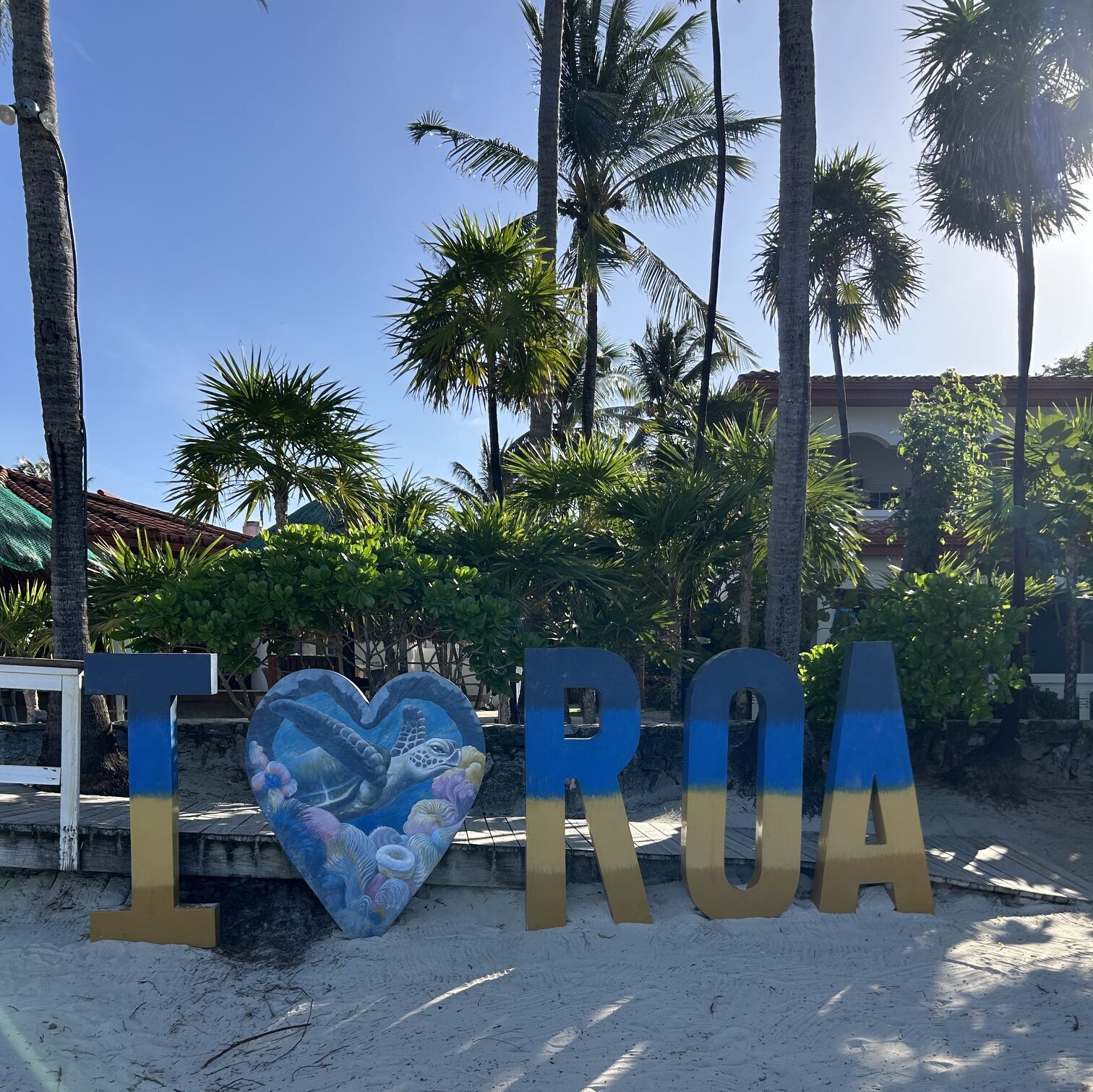 Roatan Honduras Holicay