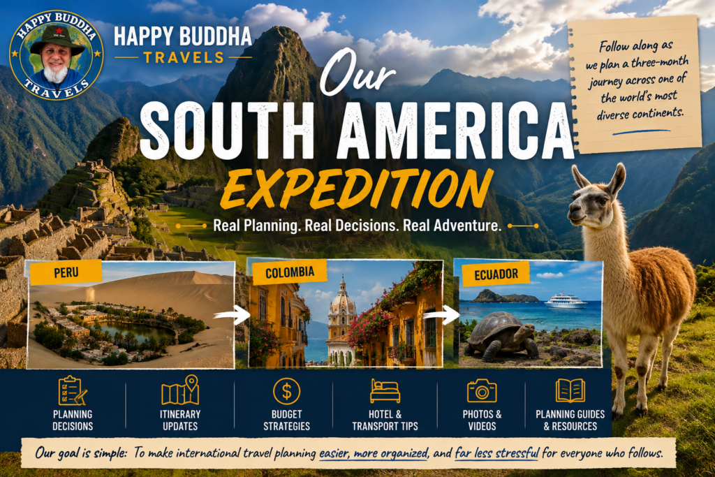 South America Travel